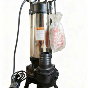 Model: SPWS1500CF - Bơm Chìm Nước Thải XitLi